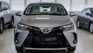 Tin xe 23/9: Toyota Vios 2022 ra mắt: Giá khiến Hyundai Accent và Honda City run rẩy