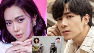 Diệu Nhi quyết giấu kín nhưng lại để lộ bằng chứng khó chối cãi chuyện đã sinh con cho Anh Tú