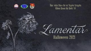 Halloween trường Báo 2021: Khai màn chuỗi sự kiện chào tân sinh viên trực tuyến 