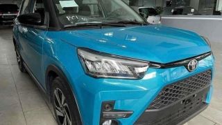 Toyota Raize 2021 bất ngờ về đại lý, mức giá chỉ 450 triệu khiến đàn em Kia Seltos 'khóc thét'