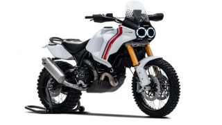 Ducati Desert X sẽ trình làng vào cuối năm nay