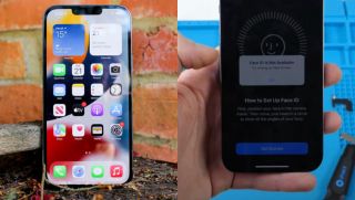 iPhone 13 mất FaceID nếu không thay màn hình chính hãng Apple khiến người dùng 'bức xúc'