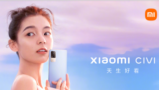 'Siêu phẩm tầm trung' Xiaomi CIVI ra mắt: Camera trước 32MP, màn hình 120Hz, chip Snapdragon 778G