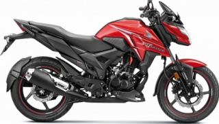 Honda ra mắt mẫu xe côn tay giá ngang Yamaha Exciter, thiết kế khiến Honda Winner X ‘ra rìa’