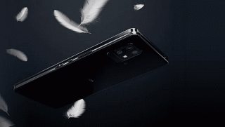 Sharp ra mắt AQUOS zero6: Màn hình 240Hz, trong lượng siêu nhẹ khiến iPhone 13 mini phải ‘dè chừng’
