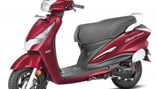 Honda Lead ‘ngộp thở’ vì đối thủ 21 triệu: Rẻ hơn Honda Air Blade 20 triệu, thiết kế gây ngỡ ngàng