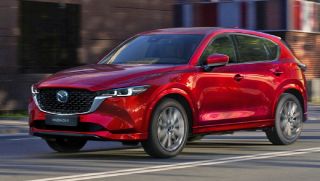 Mazda CX-5 2022 ra mắt vào ngày mai: Đẹp hơn, nâng cấp trang bị dồn Honda CR-V vào thế khó