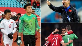 Tin bóng đá trưa 11/10: Sự thật vụ HLV Park trừng phạt cầu thủ trẻ; ĐT U23 Việt Nam 'phục thù' Tây Á