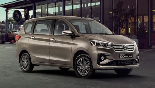 Toyota ra mắt mẫu MPV 'thay thế' Toyota Innova: Giá 373 triệu đồng, đẹp lấn át Mitsubishi Xpander