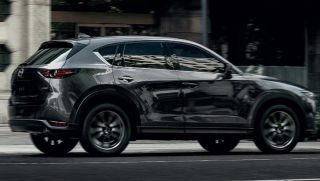 Mazda CX-5 2022 chính thức ra mắt với giá 879 triệu đồng, nâng cấp trang bị 'lấn át' Honda CR-V