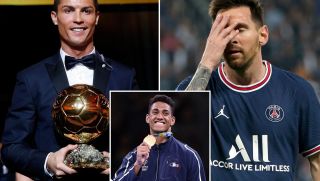 Nhà vô địch thế giới mắng chửi Messi thậm tệ: 'Quả Bóng Vàng cho hắn là điều bẩn thỉu nhất lịch sử'