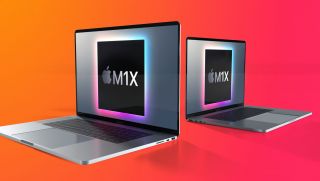Macbook Pro M1X dự kiến sẽ có màn hình 120Hz