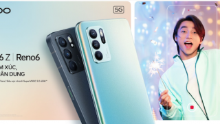 OPPO RENO6 SERIES BỨT PHÁ DẪN ĐẦU HAI PH N KHÚC THỊ TRƯỜNG TRONG THÁNG 8 VÀ 9/2021