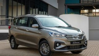 Mẫu MPV giá rẻ 'thế chỗ' Toyota Innova sắp ra mắt, thiết kế một chín một mười với Mitsubishi Xpander