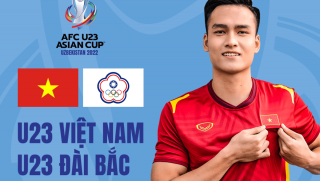 Link xem trực tiếp bóng đá Việt Nam; Trực tiếp bóng đá U23 Việt Nam vs U23 Đài Loan ở đâu? Kênh nào?