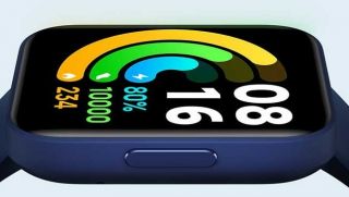 Redmi Watch 2 ra mắt với màn hình AMOLED 1,6 inch