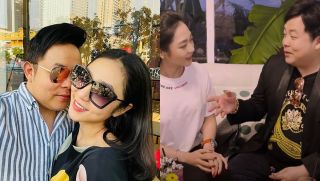 Quang Lê hẹn hò riêng với 'vợ sắp cưới' Hà Thanh Xuân, bất ngờ 'ngỏ ý' muốn dọn về sống chung