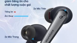 “Đập hộp” tai nghe SOUNDCORE LIBERTY AIR 2 PRO - Cơn sốt mới từ ANKER