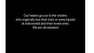 Apple Music tưởng nhớ các nạn nhân của thảm kịch lễ hội Travis Scott
