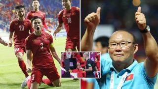 ĐT Việt Nam nhận tin vui từ AFF, HLV Park 'thở phào' sau 6 trận thua liên tiếp tại VL World Cup 2022