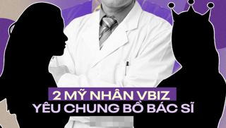 Lộ diện người đàn ông được cho là ‘bồ chung’ của 2 mỹ nhân đình đám Vbiz