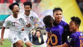 Bầu Hiển chi tiền tấn, 'Messi Hàn Quốc' rời CLB châu Âu về đá cặp cùng Quang Hải và sao U23 Việt Nam