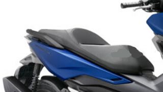 Honda lộ diện mẫu xe ‘đàn em’ Honda SH 125i 2021: Giá không tưởng, thiết kế ‘hạ gục’ mọi đối thủ