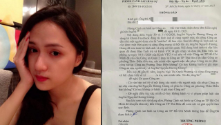 Dân mạng 'hả hê'  trước thông tin Công an TP Hồ Chí Minh xem xét đơn kiện Hoa hậu Hương Giang