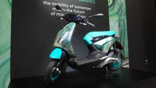 ‘Kẻ soán ngôi’ Honda Vision trình làng: Thiết kế đậm chất nghệ thuật, trang bị hiện đại