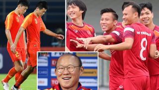 Thăng hoa ở VL World Cup 2022, ĐT Trung Quốc bất ngờ gặp biến lớn trước khi đối đầu ĐT Việt Nam