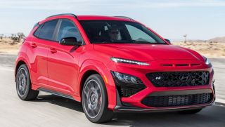 Tuyệt phẩm SUV đô thị Hyundai Kona lộ bản mới, trang bị chất lừ khiến Honda HR-V, Kia Seltos 'lu mờ'