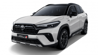 Toyota Corolla Cross 2022 bản thể thao ra mắt với diện mạo ấn tượng, giá bán 'đe nẹt' Kia Seltos