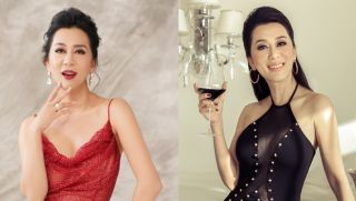MC Kỳ Duyên đắm chìm bên người tình ở tuổi 56, CĐM sửng sốt khi biết thân thế người đàn ông bí ẩn