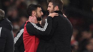 NÓNG: MU vừa thắng Arsenal, lập tức nói lời chia tay 'công thần'