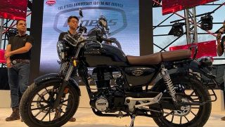 Honda H'ness CB350 ra mắt phiên bản kỷ niệm với giá 61,8 triệu đồng