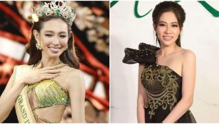 Phản ứng của cư dân mạng khi ‘Hoa hậu hòa bình thế giới’ Thuỳ Tiên bị tố mua giải