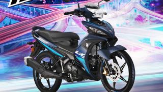 'Siêu phẩm' côn tay Yamaha Exciter 135 2022 sắp ra mắt, giá dự kiến khiến khách Việt 'phát thèm'