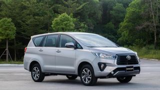 Tin xe hot 6/12: Giá lăn bánh Toyota Innova giảm mạnh: Doạ Mitsubishi Xpander, Suzuki XL7 ‘tái mặt’