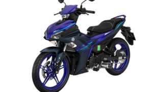 Yamaha Exciter 155 VVA 2021 có màu sắc mới cực chất, điều chỉnh giá bán 'đe nẹt' Honda Winner X