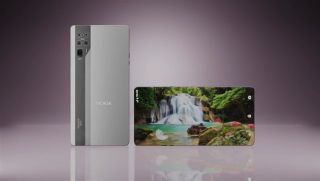 Ngắm Nokia Alpha 10 5G: Sẽ là 'ác mộng' cho nhiều ông lớn Android nếu thành hiện thực
