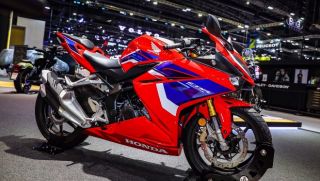 Honda CBR250RR SP 2022 ra mắt với thiết kế tuyệt đỉnh, giá 169 triệu đồng