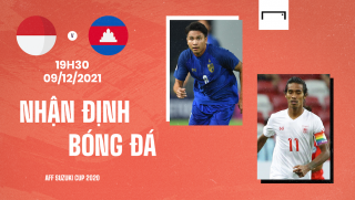 Nhận định bóng đá Thái Lan vs Myanmar [19h30-11/12] Bảng A - AFF Cup 2021