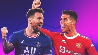 Kinh điển trong mơ xuất hiện tại Champions League, Ronaldo đối đầu Messi, chỉ 1 người đi tiếp