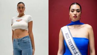 Đêm chung kết cận kề, Miss Universe Thailand đáp trả cực gắt khi bị miệt thị ngoại hình