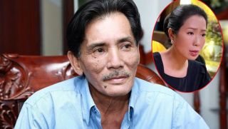 Con trai muốn thay bố cầm tiền từ NS Trịnh Kim Chi, NS Thương Tín liền từ chối, lý do gây xôn xao