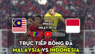 Kết quả bóng đá Malaysia vs Indonesia: Thể hiện đẳng cấp