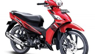 'Kẻ thay thế' Honda Wave Alpha 2021 lộ diện: Giá chỉ từ 25 triệu, sức mạnh 'thổi bay' Yamaha Sirius