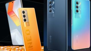 iQOO Neo5S và Neo5 SE chính thức ra mắt với chip Snapdragon 888, giá rẻ thách thức Nokia 8.3 5G