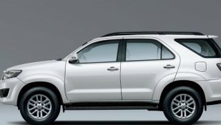Sững sờ vì chiếc Toyota Fortuner rao bán giá chỉ 400 triệu rẻ ngang Kia Morning mới 2021