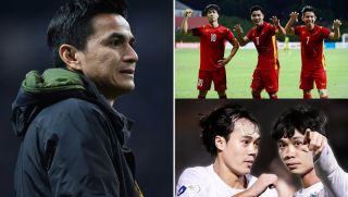 Dàn sao HAGL chơi tệ ở AFF Cup 2021, HLV Kiatisuk lo sợ một điều về những Công Phượng, Văn Toàn